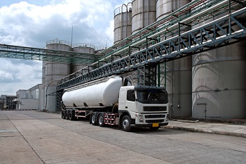 3. Unloading raw materials (EN)